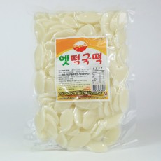 옛떡국떡 600g