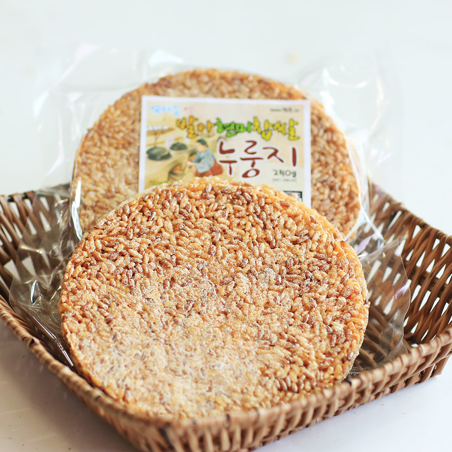 발아현미찹쌀 누룽지 250g