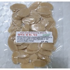 엄마손 옛 현미떡국 200g