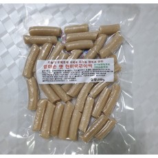 엄마손 옛 현미떡볶이 200g