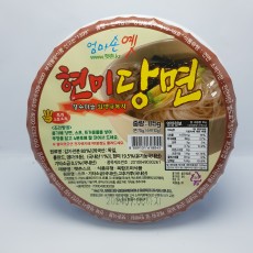 컵*현미당면* .쌀국수.즉석국수.컵국수